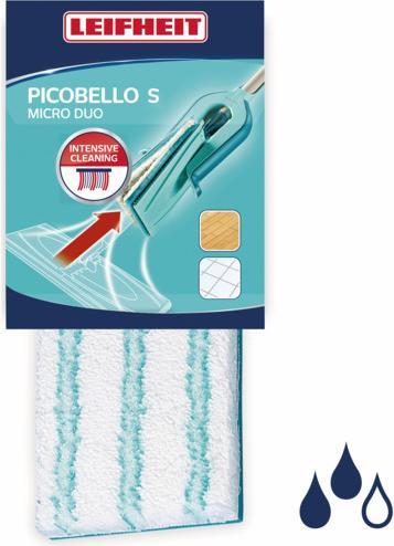 Produktbild Leifheit Wischpad Picobello S micro duo (1 Stk.)