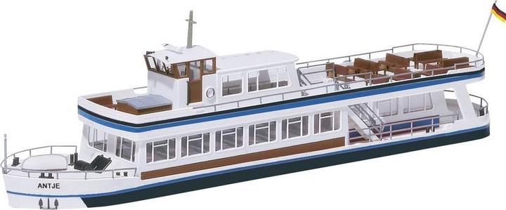 Produktbild Faller Passagierschiff