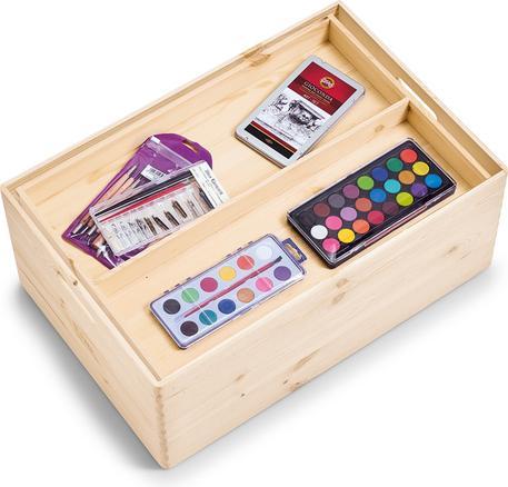 Actual product image Zeller Present Tablet inserts (60 x 40 x 5 cm, 10 l)