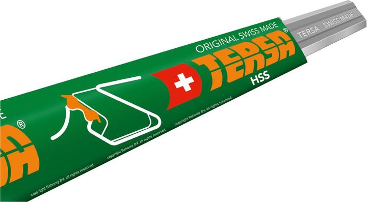Actual product image Brück Original Tersa reversible knife HS 510 mm