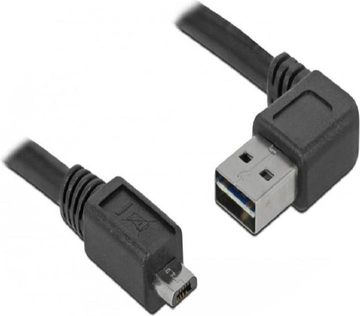 Image du produit Delock Câble EASY USB 2.0 (5 m, USB 2.0)