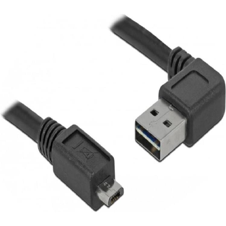 Thumbnail - Delock EASY-USB 2.0-Kabel (5 m, USB 2.0), USB Kabel