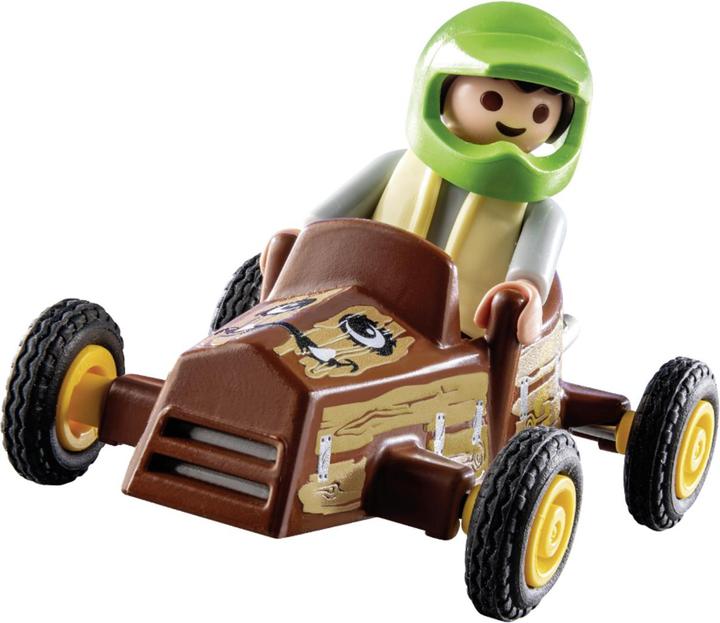 Image du produit Playmobil Enfant avec kart (71480, Playmobil Special Plus)