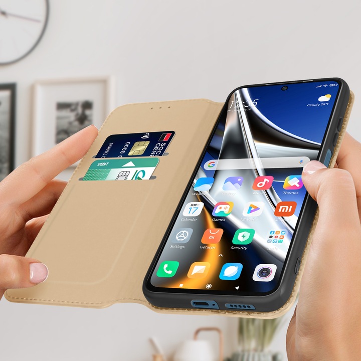 Actual product image Avizar Elec Series (Xiaomi Poco X4 Pro 5G)