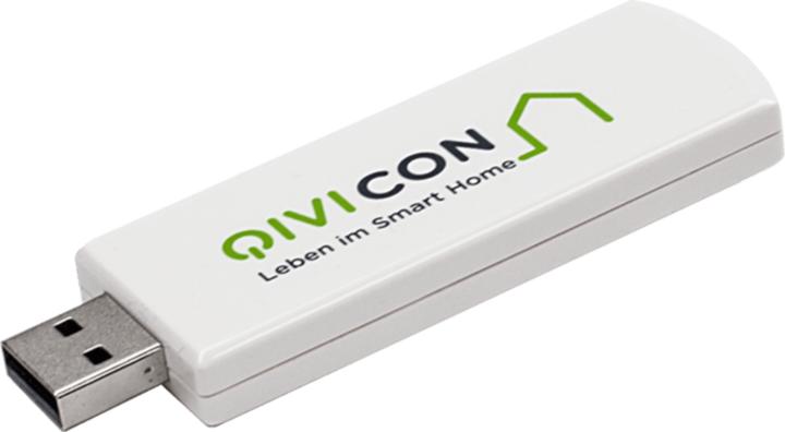 Telekom 99922197 - White - RF Wireless - ZigBee - QIVICON Home Base - -20 - 50 °C (99922197)