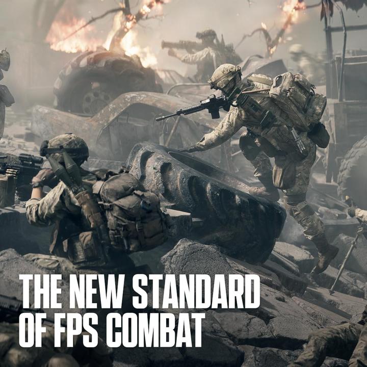 Image du produit EA Games Battlefield 6 (Phantom Edition) (PS5, DE, FR, IT)