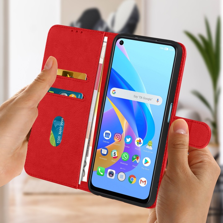 Actual product image Avizar Chester Series (Oppo A96)