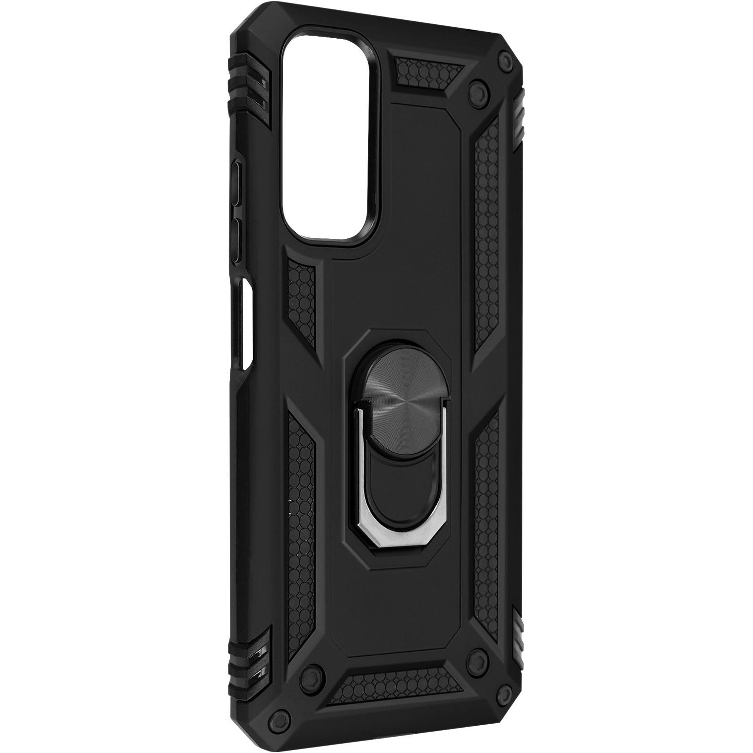 Thumbnail - Avizar Kosto Series (Xiaomi Redmi Note 11S), Smartphone Hülle, Schwarz