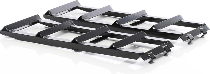 Produktbild XPOtool Verlängerung für Auffahrrampen 2x400kg 650x195mm Autorampe Kfz-Rampe