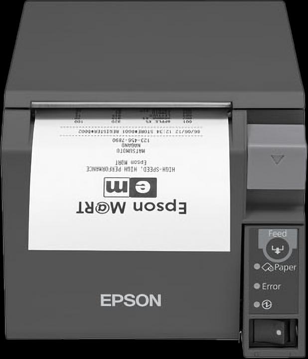 Image du produit Epson Tm-T70ii (USB)