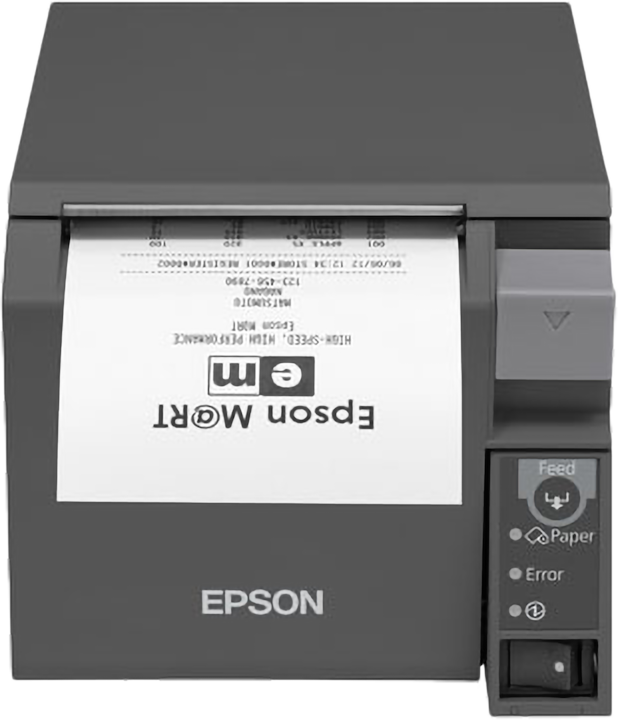 Immagine prodotto Epson Tm-T70ii (USB)
