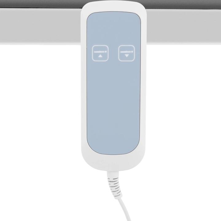 Produktbild Physa Massageliege elektrisch Massagebank Therapieliege Massagetisch 150 kg grau