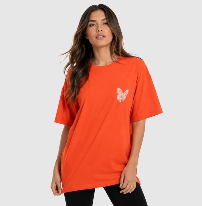 Produktbild Smilodox T-Shirt Oversized Payton (S)