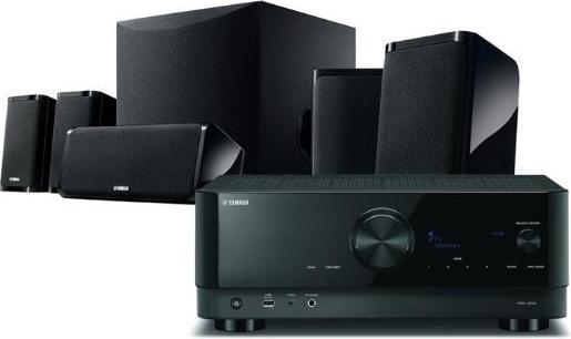 Immagine prodotto Yamaha YHT-4960 (5.2 canali, FM, AM, DAB)