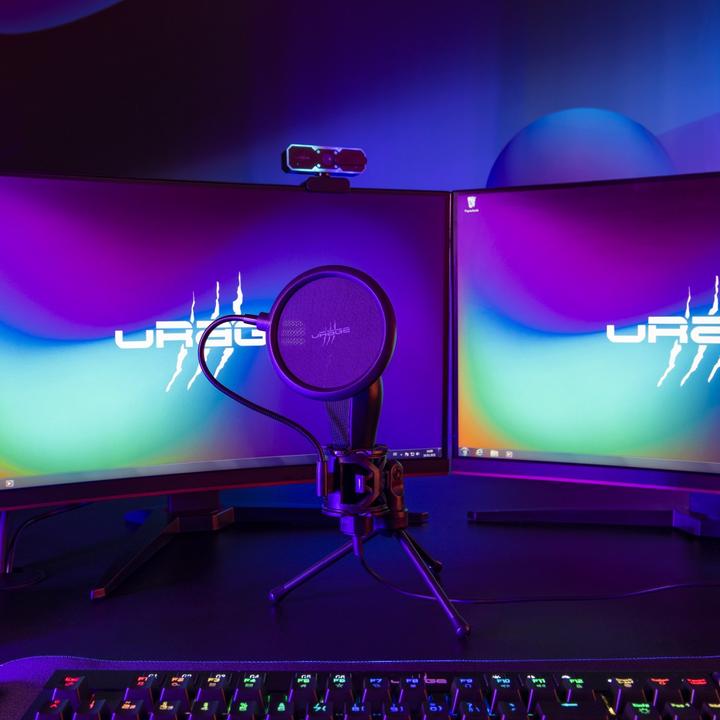 Actual product image Urage "Stream 400 Plus