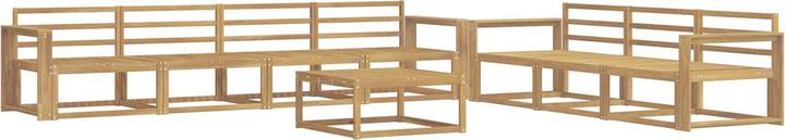 Produktbild vidaXL Outdoor-Sofa