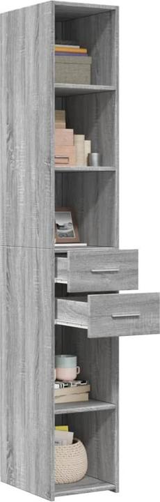 Image du produit vidaXL Highboard (30 x 42.50 x 185 cm)