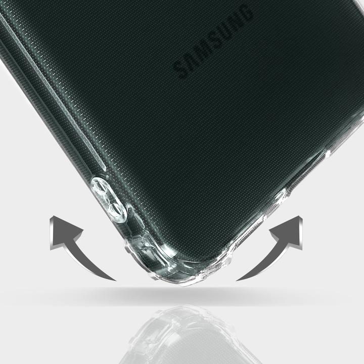 Actual product image Akashi Safe Series (Samsung Galaxy S22+)