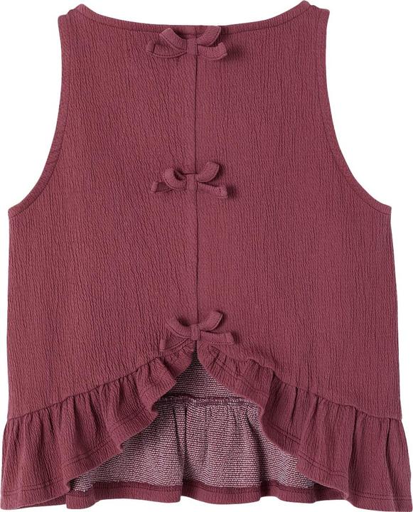 Produktbild Vertbaudet Mädchen Top mit Volants (140)