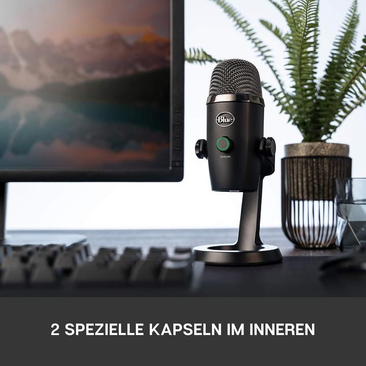 Immagine prodotto Blue Yeti Nano