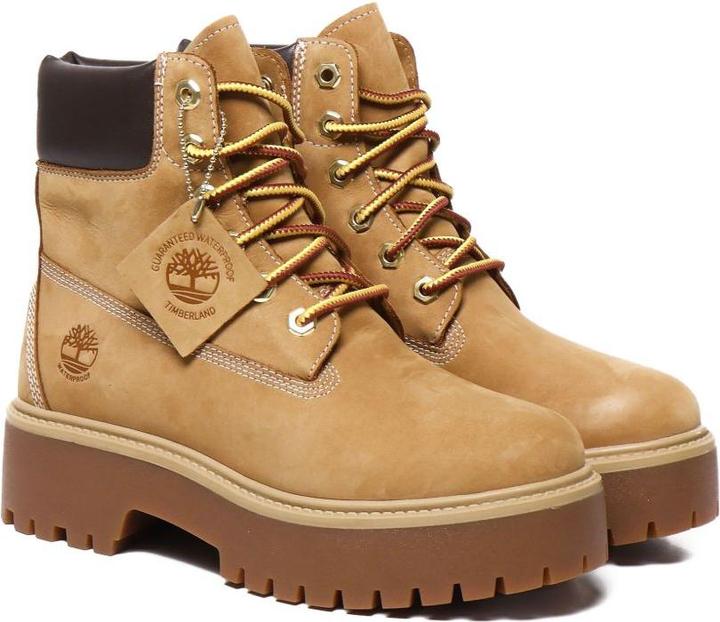 Produktbild Timberland Women's Stone Street 6 Inch Lace Up WP Boot (38.5)