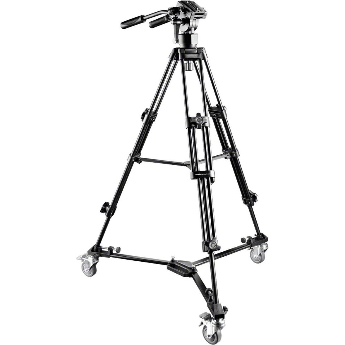 Walimex EI-9901 (Metall), Stativ, Schwarz