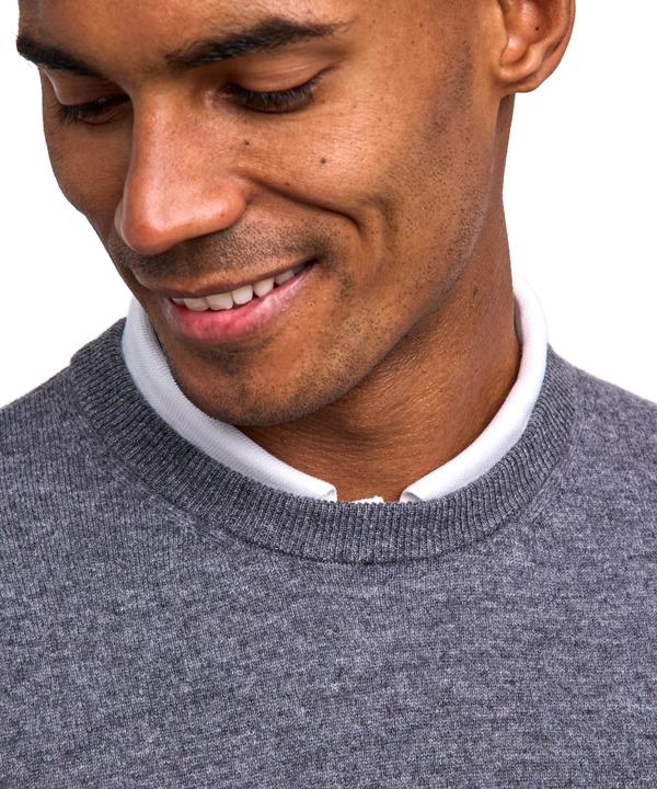 Produktbild Falke FAV Lambswool Crew Neck m (XL)