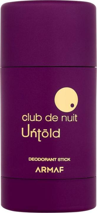 Actual product image Armaf Club de Nuit Untold (Stick)