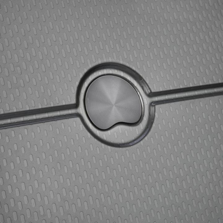 Actual product image Delsey Turenne 4 Handbagage suitcase 55 cm - Zilver (43 l)