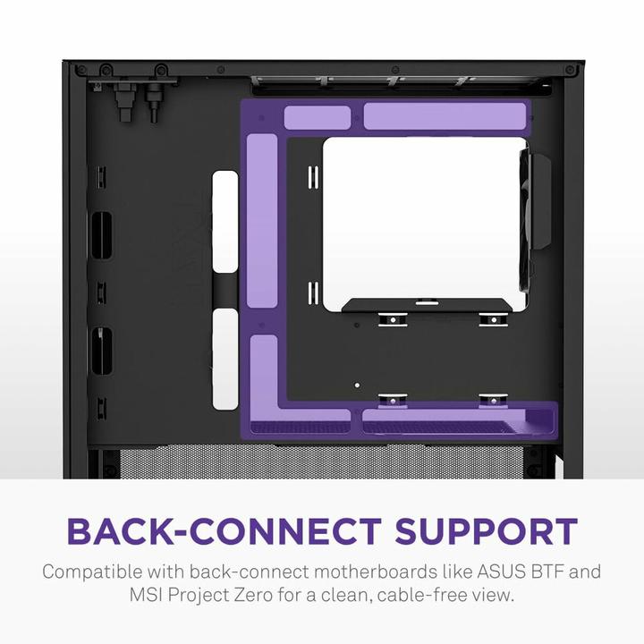 Produktbild NZXT H3 Flow (mATX, Mini-ITX)
