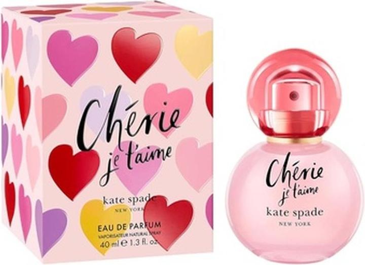 Immagine prodotto Kate Spade Cherie Je T'aime Eau De Parfum Spray (Eau de parfum, 40 ml)
