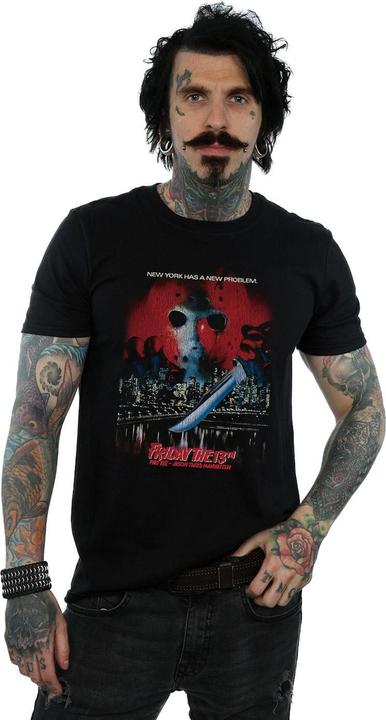 Produktbild Dick Smith Jason Takes Manhattan TShirt (3XL)