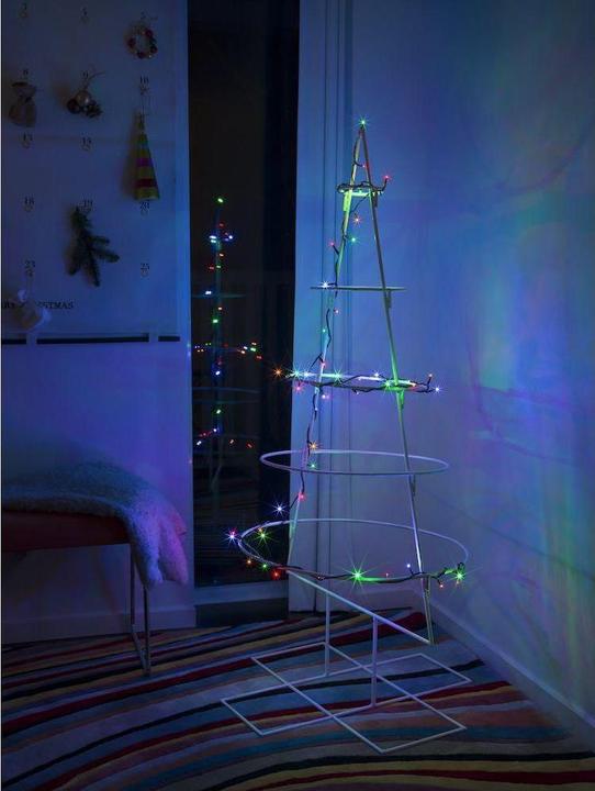 Immagine prodotto Konstsmide Catena luminosa a LED Micro 200 LED (13.93 m)