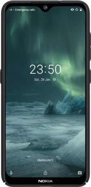 Image du produit Nillkin Série bouclier super dépoli (Nokia 6.2, Nokia 7.2)
