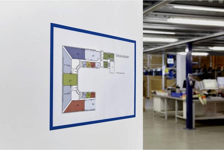 Produktbild Magnetoplan MAGNETOFIX - Mappen