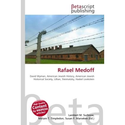 Rafael Medoff, Fachbücher