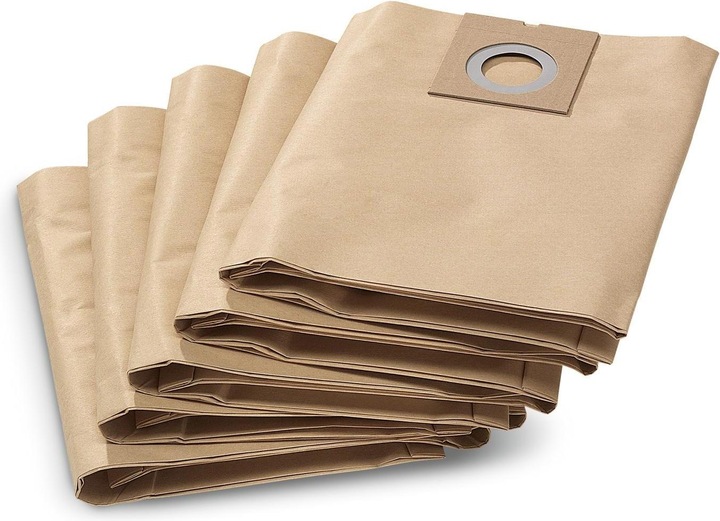 Actual product image Kärcher Paper filter bag