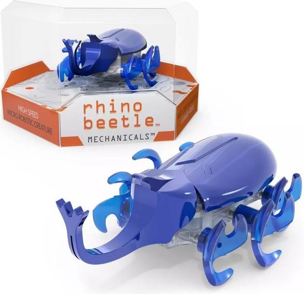 Immagine prodotto GCS HEXBUG giocattolo interattivo Scarafaggio Rhino