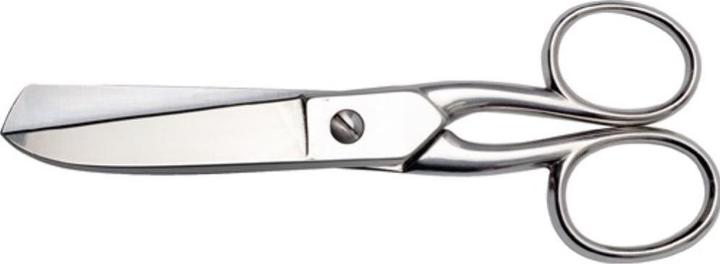 Actual product image Wüsthof Bag/leather scissors total length 180 mm nickel-plated (18 cm)
