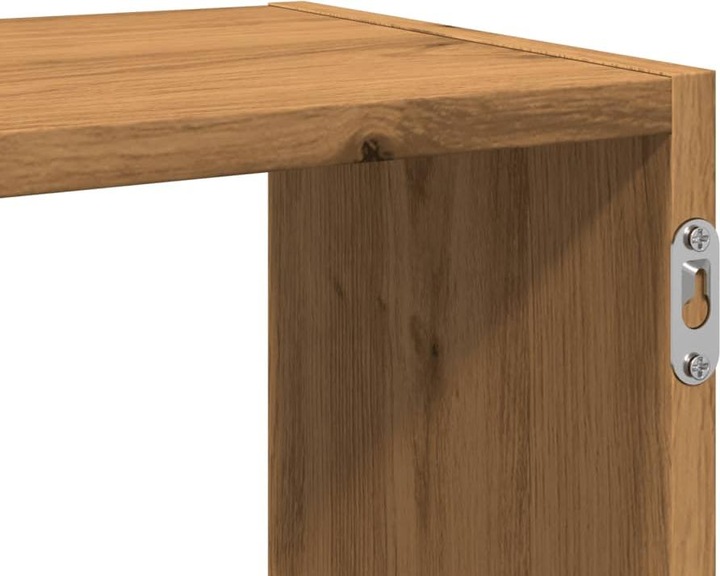 Produktbild VidaXL Wandregal (100 x 25 x 50 cm)