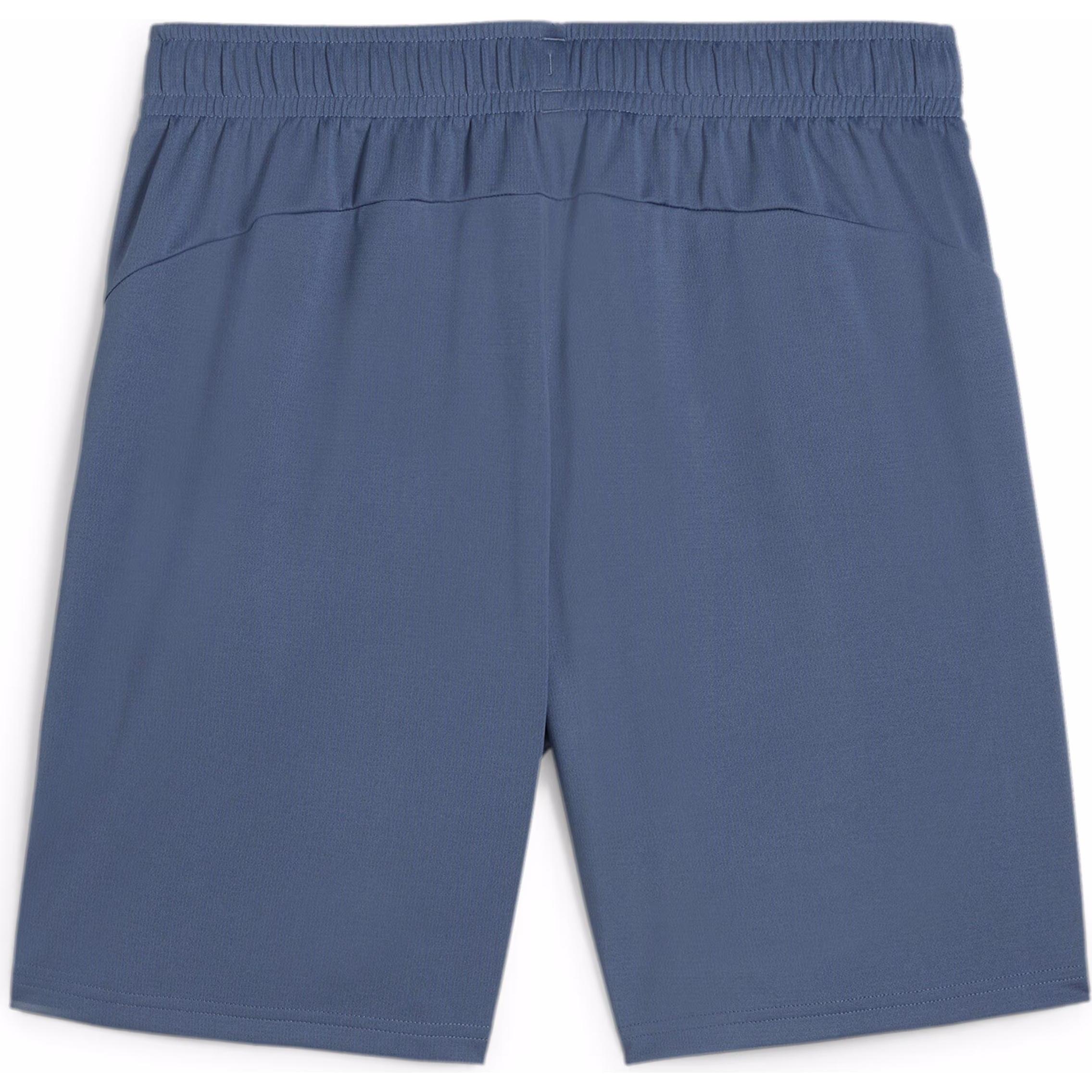 Thumbnail - Puma, Herren, Sporthose, MCFC Training Shorts (L), Blau, L