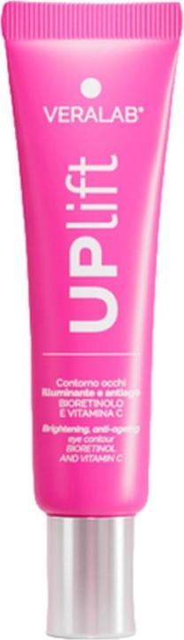 Veralab Uplift Eye Contour Cream (Augenpflege Crème, 15 ml, Tag)