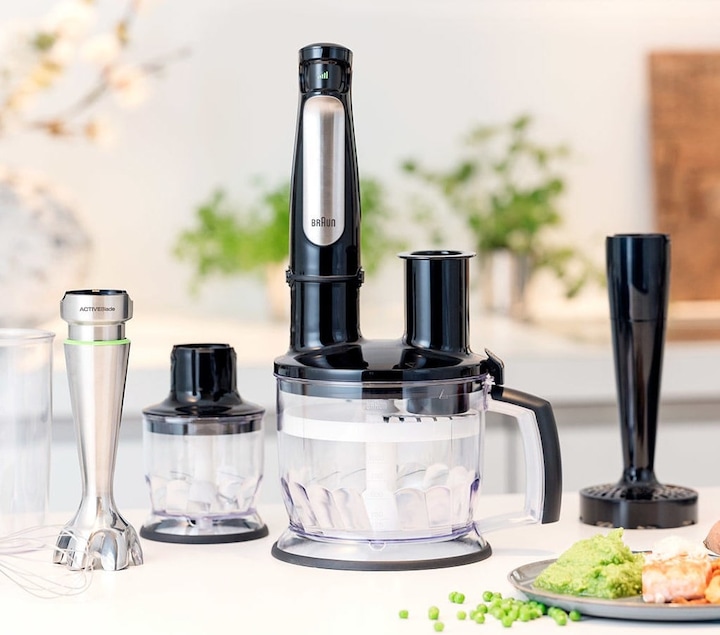 Immagine prodotto Braun MultiQuick 7