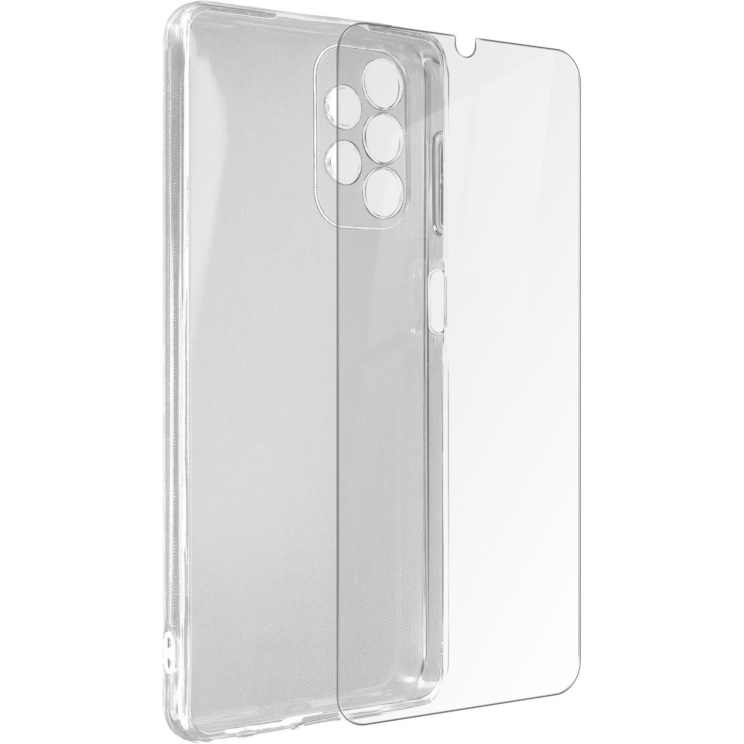 Thumbnail - Avizar Pak Series (Samsung Galaxy A13), Smartphone Hülle, Transparent