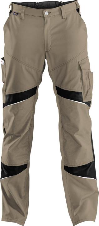 Produktbild Kübler Activiq Hose High Sandbraun/Schwarz 40 (40)