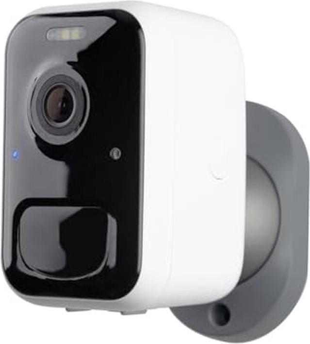 Actual product image Albrecht Home SC 100 WLAN surveillance camera, Full HD, night vision, IP65 waterproof, B (1920 x 1080 Pixels)