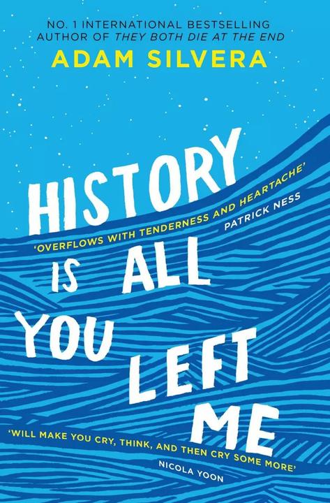 Produktbild History Is All You Left Me (Englisch, Silvera Adam, 2017)