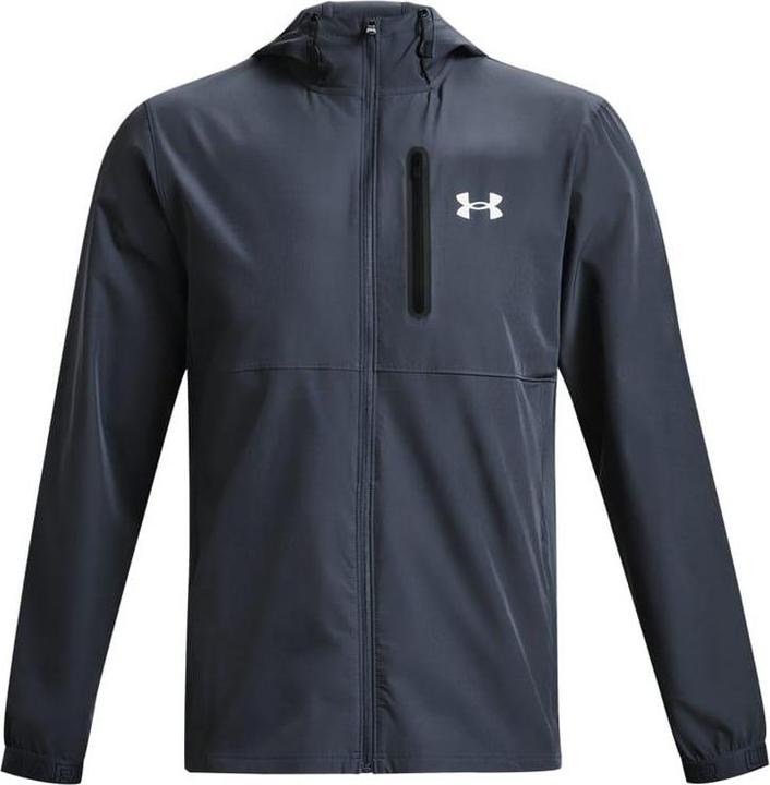 Actual product image Under Armour Mens Vanish Woven Track Jacket (S)