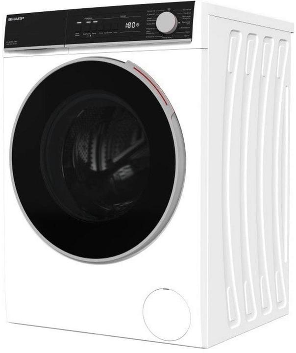 Image du produit Sharp ES-NFB814CWA-DE (8 kg, Gauche)