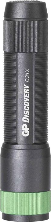 Image du produit GP Batteries Lampe de poche (9.50 cm, 100 lm)
